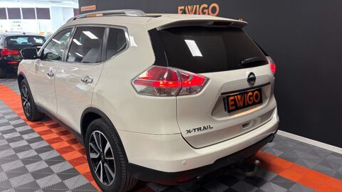 X-Trail 1.6 DIG-T 163 5PL WHITE EDITION / ENTRETIEN CONSTRUCTEUR 2016 occasion 34430 Saint-Jean-de-V&eacute;das