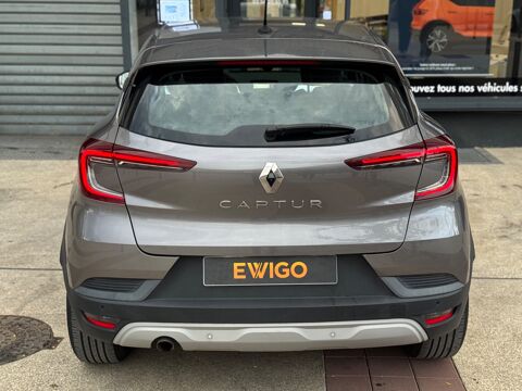 Captur 1.0 TCE 90CH BUSINESS - ENTRETIEN A JOUR - CAMERA ET RADAR A 2021 occasion 57600 Forbach