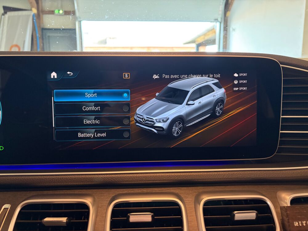 Classe GLE 350 EQ POWER AMG LINE 9G TRONIC 2023 occasion 76190 &Eacute;calles-Alix