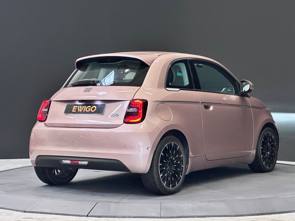 500 E 118ch 42KWH LA-PRIMA BVA 2022 occasion 37100 Tours