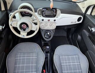 500 C 1.2 70 Ch LOUNGE DUALOGIC *BOITE AUTOMATIQUE* 2018 occasion 13009 Marseille