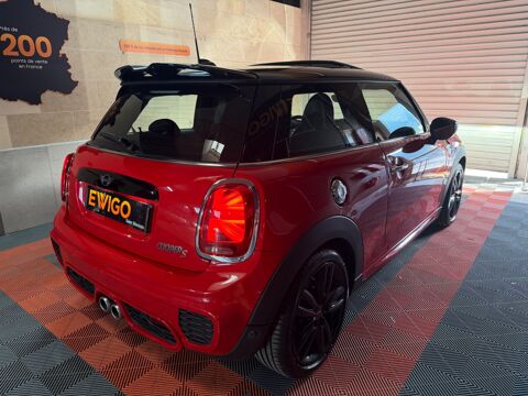 Cooper 2.0 190CV COOPER S BVA-EDITION JCW-TOIT OUVRANT-CAMERA DE RE 2019 occasion 60740 Saint-Maximin