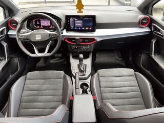 Ibiza 1.0 TSI 110 FR XCLUSIVE DSG BVA / TOIT OUVRANT / SIEGES CHAU 2023 occasion 74600 Seynod