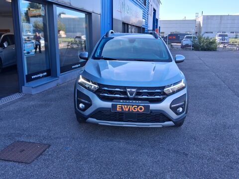 Sandero STEPWAY 1.0 TCE 90 CONFORT CAR PLAY/ANDROID AUTO 2021 occasion 68170 Rixheim