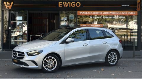 Mercedes Classe B 180D PROGRESSIVE LINe 7G-DCT BVA 2020 occasion Bordeaux 33100
