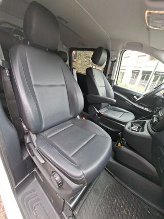 Vito MIXTO 2.0 119 CDI 190CV - 5 PLACES - SELECT - 4X4 - BVA9 - E 2023 occasion 69150 D&eacute;cines-Charpieu
