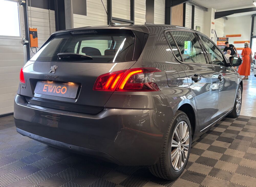 308 II 1.2 130 ALLURE START-STOP - DISTRIBUTION 2025 - CAMERA DE 2019 occasion 79000 Niort