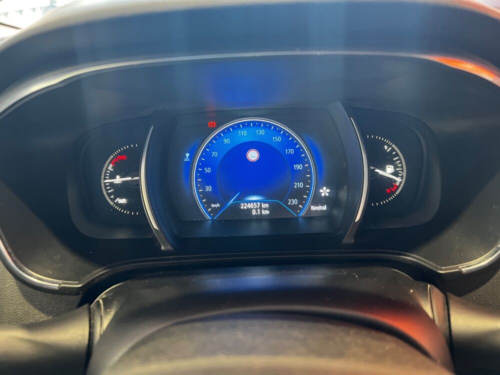 M&eacute;gane 1.5 DCI 110 CH BOSE / CAMERA DE RECUL 2015 occasion 47000 Agen
