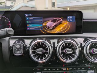 Classe A 2.0 200 D 150ch AMG LINE 8G-DCT BVA 2023 occasion 25300 Pontarlier