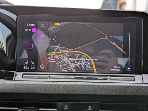 Golf VIII GTE 1.4 eHybrid 245ch - DSG 6 2021 occasion 25300 Pontarlier