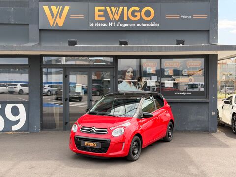 Annonce voiture Citroën C1 7490 €