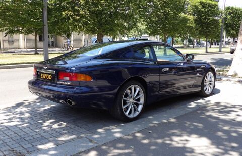 DB7 COUPE 6.0 420 VANTAGE BVA 2002 occasion 33100 Bordeaux