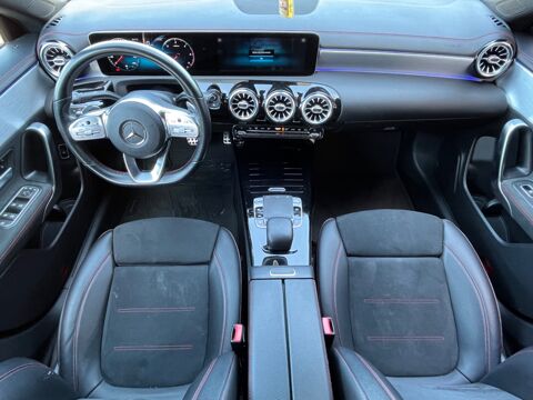 Classe CLA COUPE 2.0 180 D AMG LINE 7G-DCT BVA 2020 occasion 26000 Valence