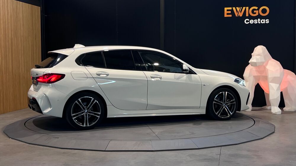 S&eacute;rie 1 F40 118I 136 Ch M SPORT DKG7 5PL - FR - LED - CARPLAY - HAYO 2021 occasion 33610 Cestas