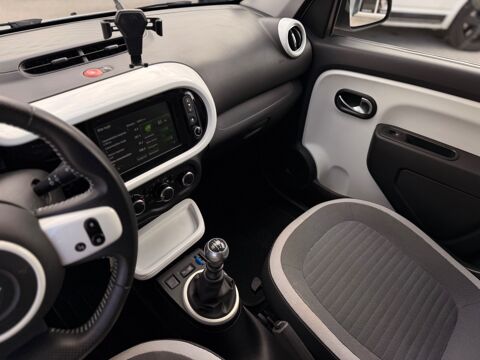 Twingo 0.9 TCE 90ch ENERGY INTENS 2018 occasion 25300 Pontarlier
