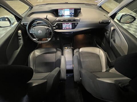 Grand C4 Spacetourer 1.2 130ch FINITION SHINE CAMERA 360 + CARPLAY 2019 occasion 26100 Romans-sur-Is&egrave;re