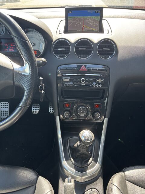 308 CC (COUP&Eacute; CABRIOLET) 2.0 HDI 163 ch FELINE 2013 occasion 64320 Idron