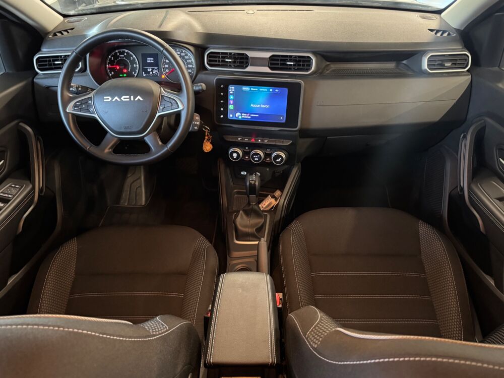 Duster 1.3 TCE 150Ch - JOURNEY EDITION - 1 ERE MAIN - ENTRETIEN C 2024 occasion 79000 Niort
