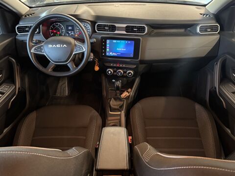Duster 1.3 TCE 150Ch - JOURNEY EDITION - 1 ERE MAIN - ENTRETIEN C 2024 occasion 79000 Niort