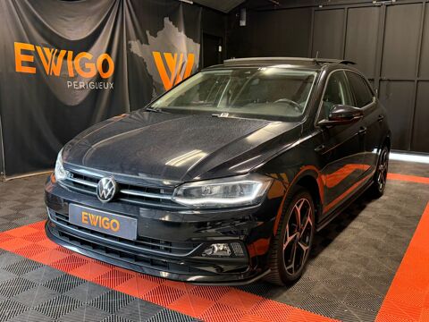 Polo 1.5 TSI 150 Ch EXCLUSIVE R-LINE DSG BVA 2021 occasion 24750 Tr&eacute;lissac