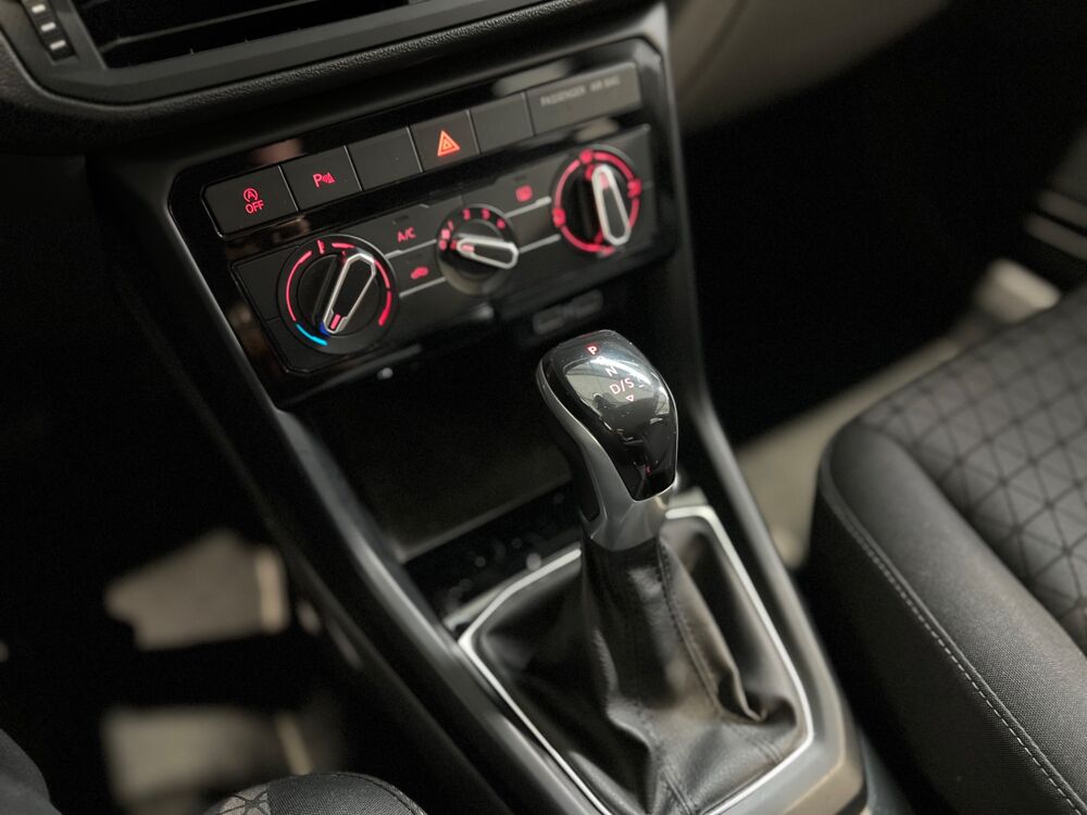 T-Cross 1.0 TSI 116 LOUNGE DSG BVA - CAMERA DE RECUL - CARPLAY 2019 occasion 33610 Cestas