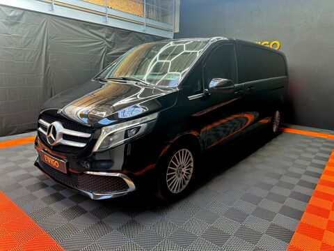 Mercedes Classe V TVA R&Eacute;CUP&Eacute;RABLE 2.0 250 D 190 EXTRA LONG AVANTGARDE 9G-TRONI 2020 occasion Belleville-sur-Meuse 55430