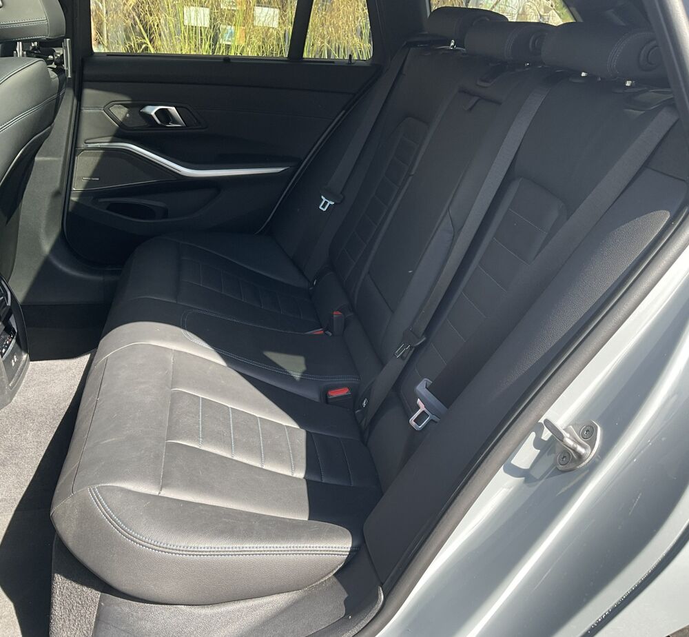 S&eacute;rie 3 TOURING 2.0 320 D 190 MHEV HYBRID 48VOLT M-SPORT BVA - Toit 2024 occasion 78410 Flins-sur-Seine