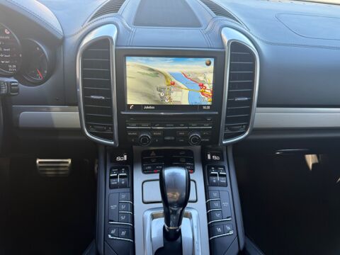 Cayenne 4.8 TURBO 520ch TIPTRONIC-S - TELECOMMANDE CHAUFFAGE DISTANC 2015 occasion 69420 Ampuis