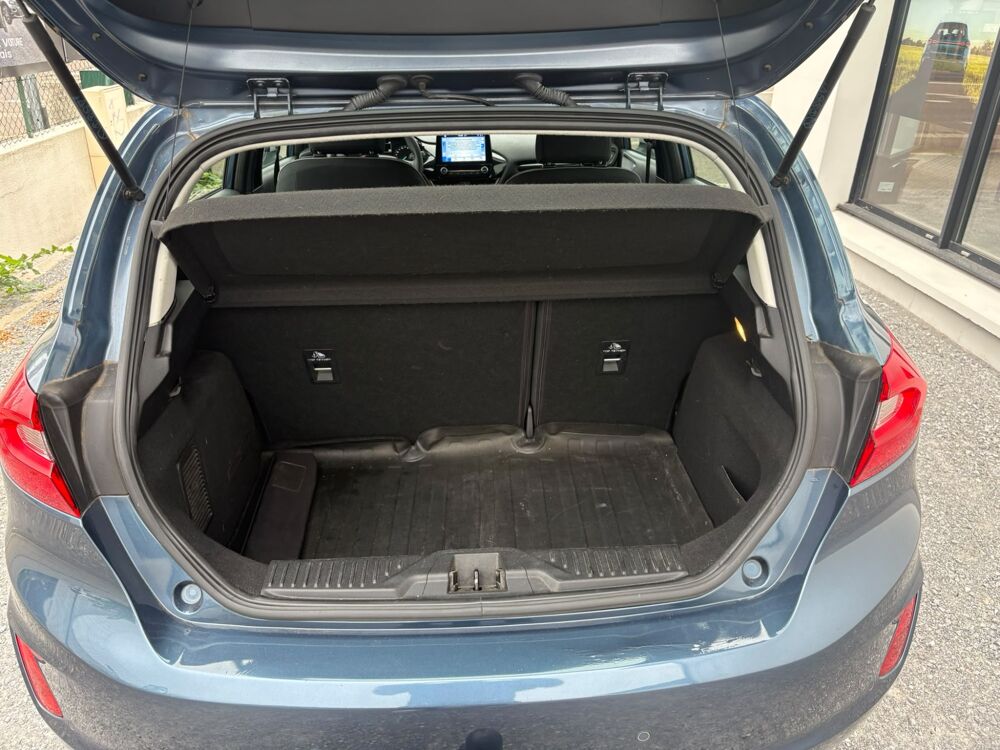 Fiesta 1.5 TDCI 85 CH TREND S&S / CARPLAY / SUIVI FORD + ATTELAGE 2018 occasion 40000 Mont-de-Marsan