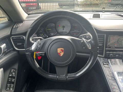 Panamera PORSCHE PANAMERA S V6 3.0 416cv Hybrid Tiptronic S 2014 occasion 17000 La Rochelle