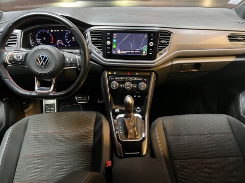 T-ROC 1.5 TSI 150 EVO R-LINE DSG BVA START-sTOP // HAYON ELECTRIQU 2021 occasion 33320 Eysines