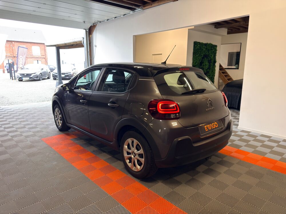 C3 GENERATION-III 1.2 PURETECH 80 GRAPHIC 2018 occasion 76190 &Eacute;calles-Alix