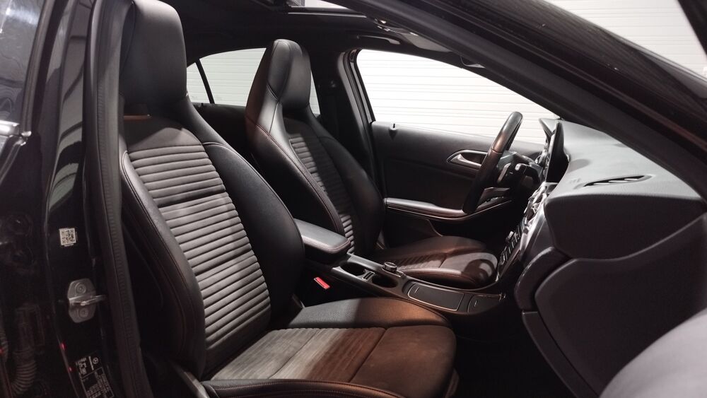 Classe A PHASE II 2.2 CDI 136CV FASCINATION AMG LINE / TOIT PANORAMIQ 2018 occasion 17430 Tonnay-Charente