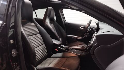 Classe A PHASE II 2.2 CDI 136CV FASCINATION AMG LINE / TOIT PANORAMIQ 2018 occasion 17430 Tonnay-Charente