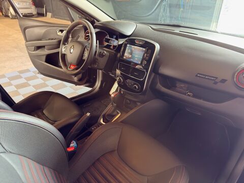 Clio 1.6 220 RS 18 TROPHY EDC BVA 2018 occasion 76190 &Eacute;calles-Alix