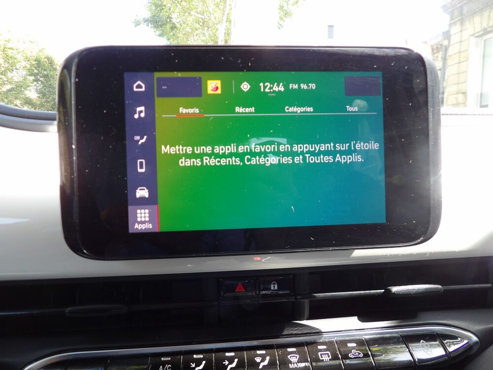 500 E 42KWh PASSION BVA 2021 occasion 33100 Bordeaux
