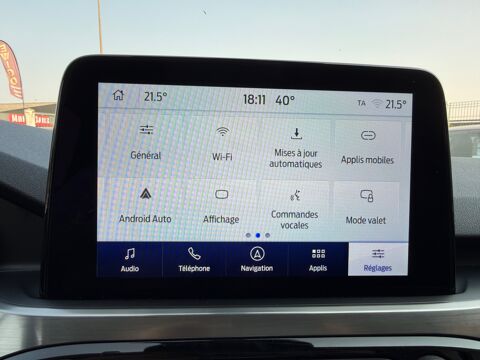 Kuga 2.5 DURATEC 225 ch HYBRID PHEV 14.4KWH TITANIUM 4X2 BVA - 1&egrave; 2020 occasion 27000 &Eacute;vreux
