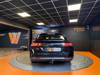 508 GENERATION-II SW 1.5 BLUEHDI 130 ACTIVE BUSINESS EAT BVA/2EM 2021 occasion 44300 Nantes