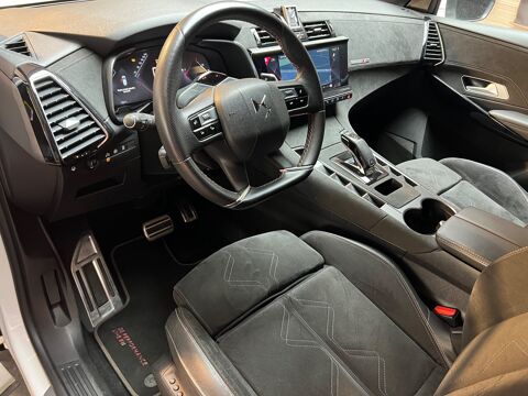 DS3 1.6 180 PERFORMANCE LINE EAT 8 BVA // SELLERIE ALCANTARA // 2019 occasion 33320 Eysines