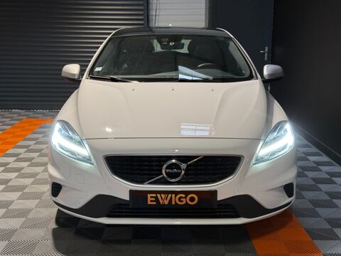 V40 D3 2.0 150 ch R-DESIGN GEARTRONIC6 2017 occasion 65290 Juillan