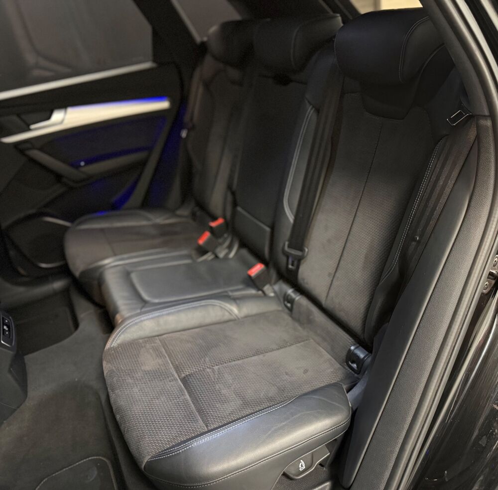 Q5 2.0 TFSI 252 S-LINE QUATTRO S-TRONIC BVA - SUIVI COMPLET - O 2017 occasion 25300 Pontarlier