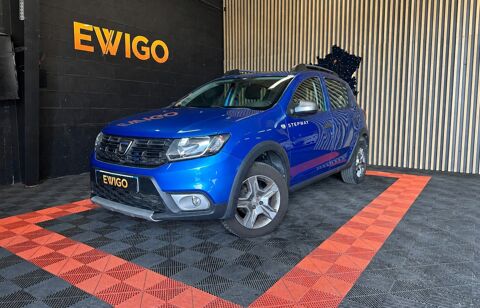 Dacia sandero STEPWAY 1.5 DCI 90CH / PRESTIGE / RADAR 