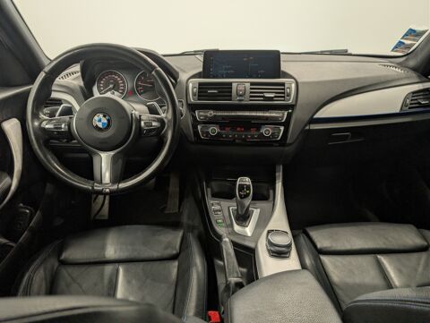 S&eacute;rie 1 M140i 3.0L 340ch xDrive BVA8 2017 occasion 90160 Bessoncourt