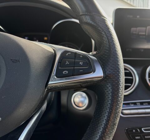 Classe GLC COUPE 2.2 250 D 204ch SPORTLINE 4MATIC 9G-TRONIC EURO6C BVA 2019 occasion 64122 Urrugne