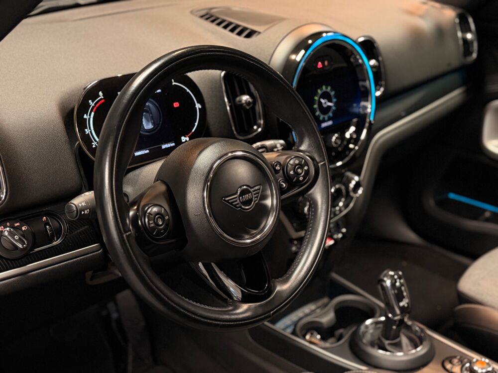 Countryman 2.0 D 150CH NORTHWOOD EDITION COOPER ALL4 BVA 2020 occasion 25300 Pontarlier