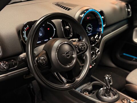 Countryman 2.0 D 150CH NORTHWOOD EDITION COOPER ALL4 BVA 2020 occasion 25300 Pontarlier