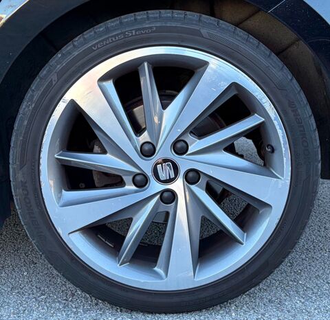 Leon 1.8 TSI 180CH FR DSG 7 START-STOP - TOIT OUVRANT - CARPLAY - 2015 occasion 25300 Pontarlier
