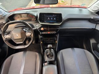 208 1.2 100 ALLURE COURROIE PEUGEOt 2020 occasion 33100 Bordeaux