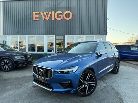 Annonce voiture Volvo XC60 21990 €
