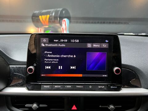 Picanto 1.2 DPI 85 Ch GT LINE BVA// GARANTIE CONSTRUCTEUR 04/2031 2024 occasion 33320 Eysines
